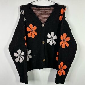 Vintage 90s knit cardigan